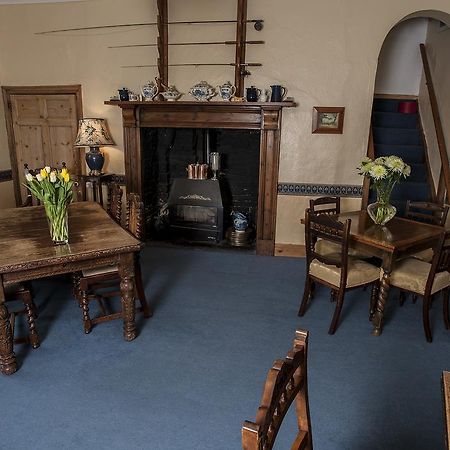 Wood Advent Farm Washford Extérieur photo