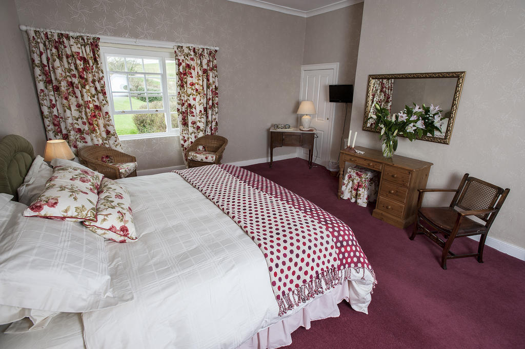 Wood Advent Farm Washford Extérieur photo