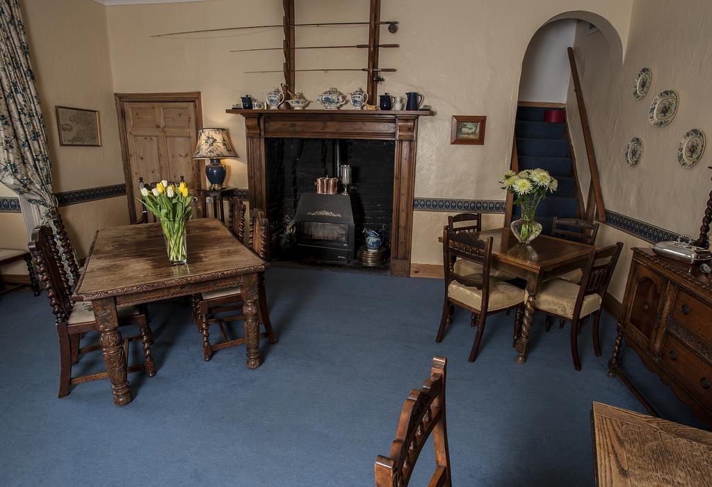 Wood Advent Farm Washford Extérieur photo
