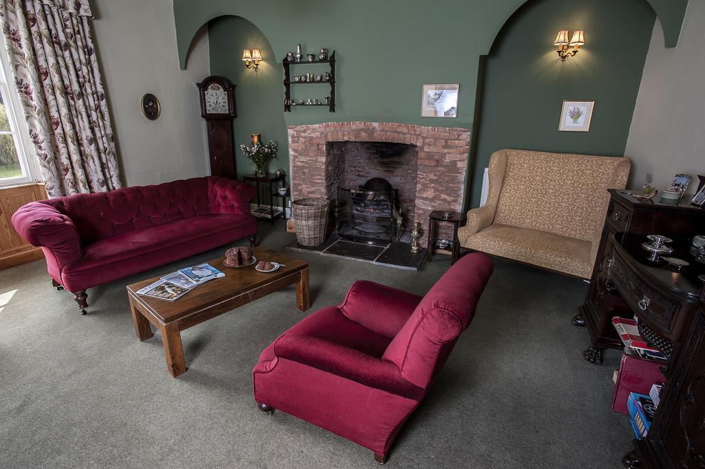 Wood Advent Farm Washford Extérieur photo