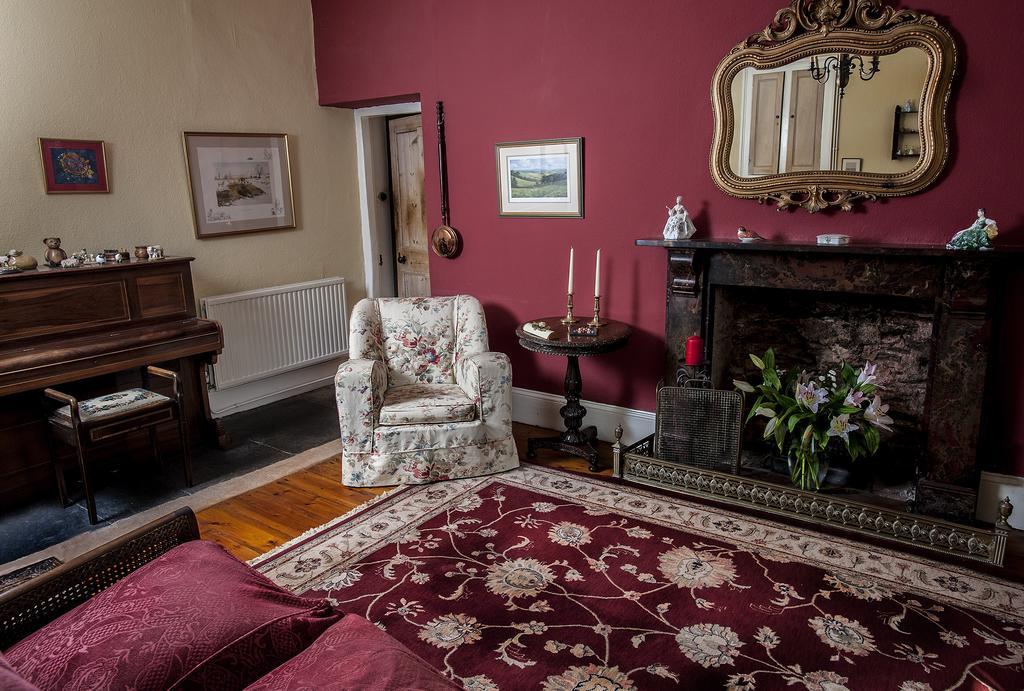 Wood Advent Farm Washford Extérieur photo