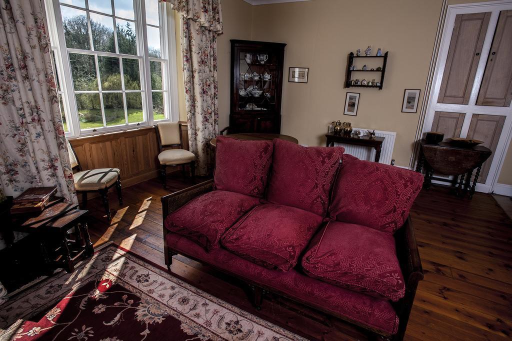 Wood Advent Farm Washford Extérieur photo
