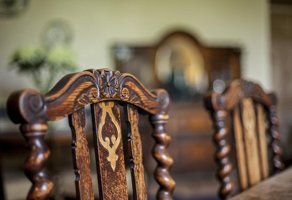 Wood Advent Farm Washford Extérieur photo